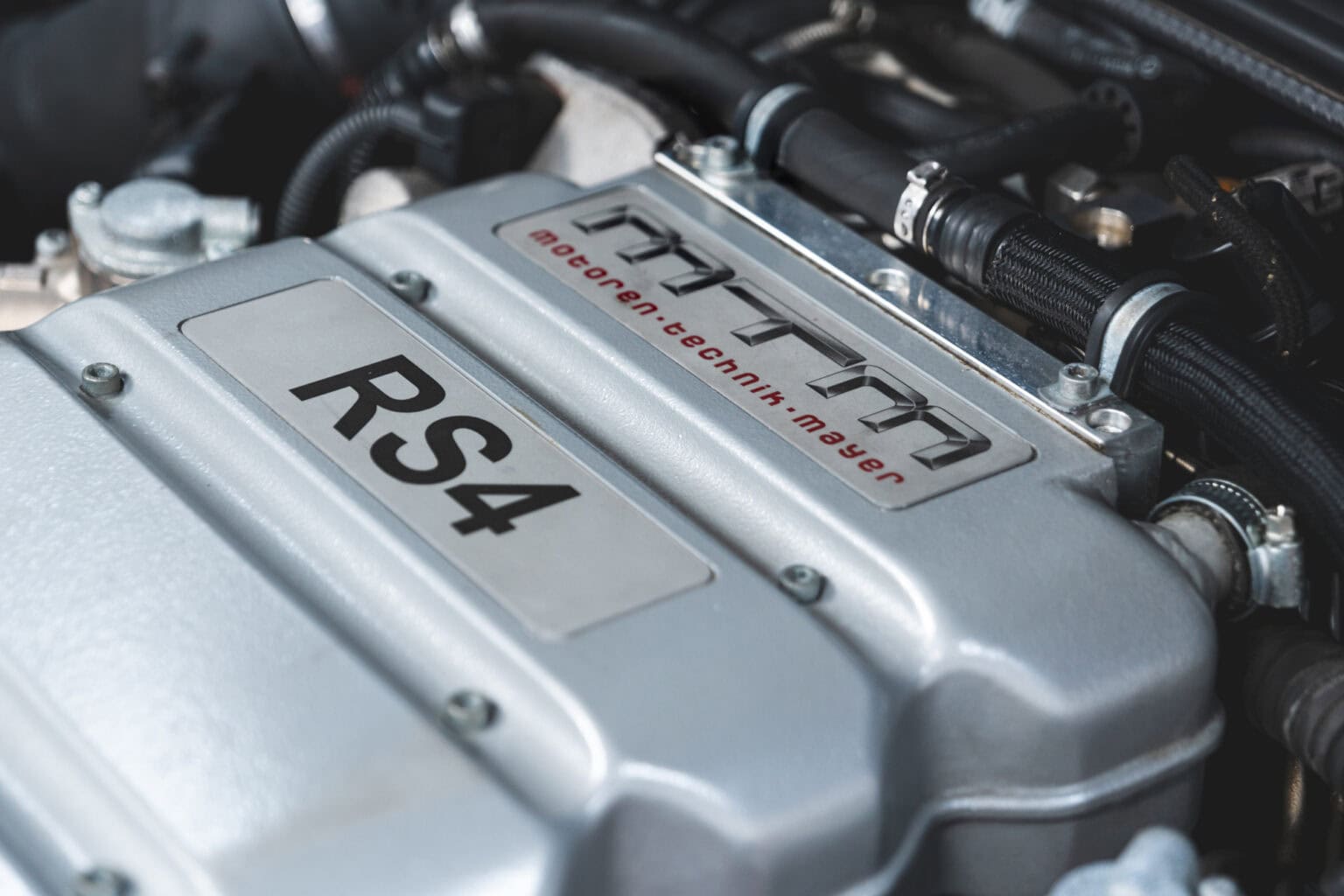 Audi RS4 Supercharged for Sale | The Hero Motor Company