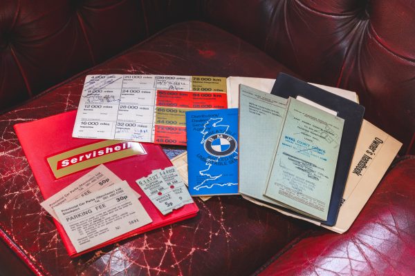 Historic keepers documents and handbooks from the 1970's.